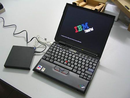 IBM生产的最后一款笔记本型号是什么?ibm还有笔记本吗-图2 IBM生产的最后一款笔记本型号是什么?ibm还有笔记本吗-图2