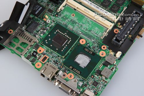 联想X61加内存条?x61笔记本拆解-图2 联想X61加内存条?x61笔记本拆解-图2