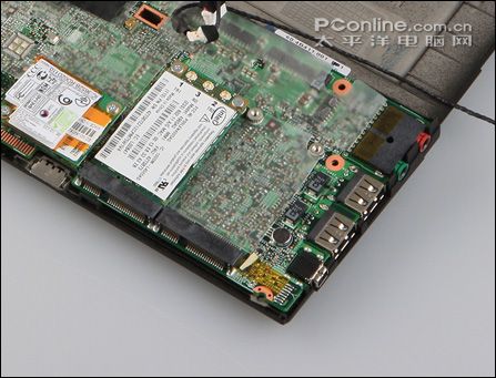 联想X61加内存条?x61笔记本拆解-图3 联想X61加内存条?x61笔记本拆解-图3