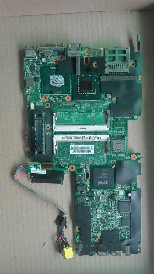 Lenovo x61 CPU升级最高能换什么cpu?x61笔记本升级-图2 Lenovo x61 CPU升级最高能换什么cpu?x61笔记本升级-图2