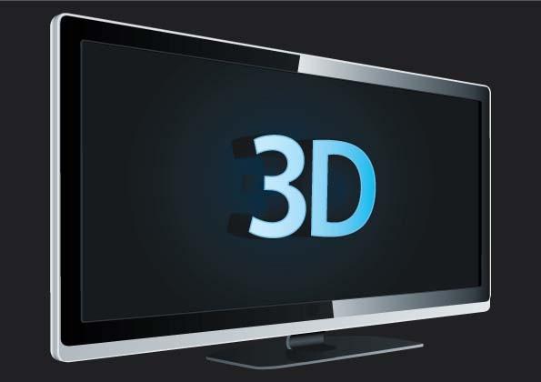 为什么3D片源是分成两半的呀,怎样才可以观看3D效果呀?笔记本换3d屏幕-图1 为什么3D片源是分成两半的呀,怎样才可以观看3D效果呀?笔记本换3d屏幕-图1