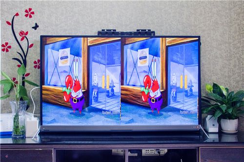 为什么3D片源是分成两半的呀,怎样才可以观看3D效果呀?笔记本换3d屏幕-图2 为什么3D片源是分成两半的呀,怎样才可以观看3D效果呀?笔记本换3d屏幕-图2