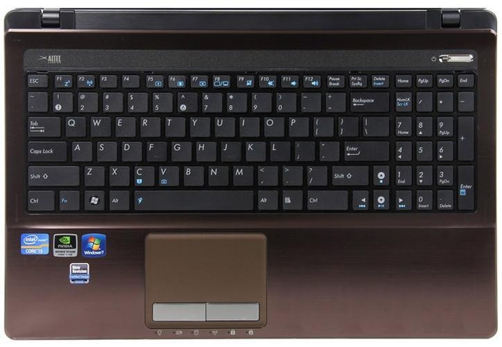 华硕笔记本键盘FN+F7F8F9分别是干什么用的?华硕笔记本键盘布局-图1 华硕笔记本键盘FN+F7F8F9分别是干什么用的?华硕笔记本键盘布局-图1