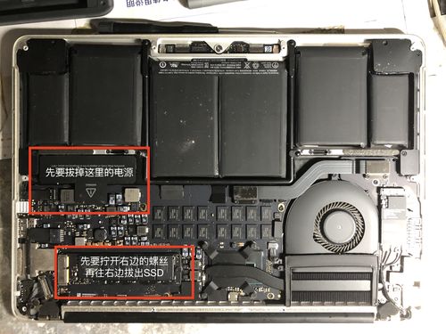2021款苹果笔记本如何升级硬盘?苹果笔记本升级硬盘-图2 2021款苹果笔记本如何升级硬盘?苹果笔记本升级硬盘-图2