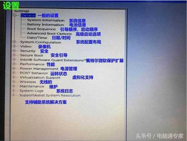戴尔,双显卡,只用独显怎么在bios里关闭集成显卡?戴尔军用笔记本-图3 戴尔,双显卡,只用独显怎么在bios里关闭集成显卡?戴尔军用笔记本-图3