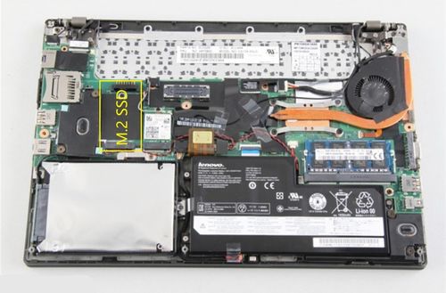 笔记本硬盘升级教程?x240笔记本ssd升-图3 笔记本硬盘升级教程?x240笔记本ssd升-图3
