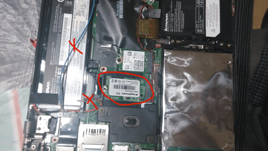 笔记本硬盘升级教程?x240笔记本ssd升-图1 笔记本硬盘升级教程?x240笔记本ssd升-图1