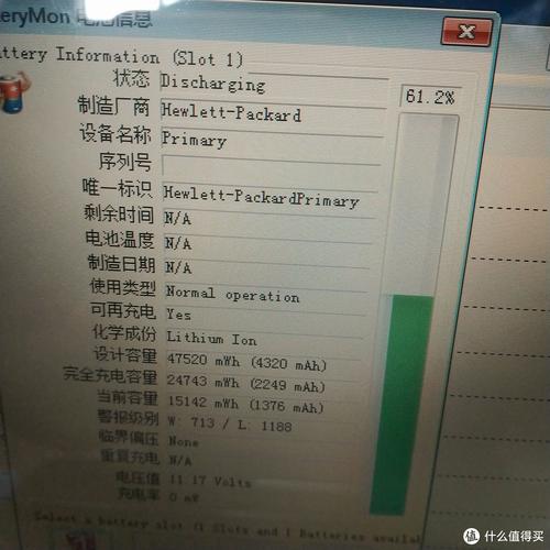 老笔记本了,怎么才能起死回生?笔记本电池 起死回生-图3 老笔记本了,怎么才能起死回生?笔记本电池 起死回生-图3