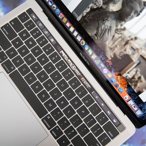 macbook pro 2017有触控吗?17寸笔记本 触控-图3 macbook pro 2017有触控吗?17寸笔记本 触控-图3