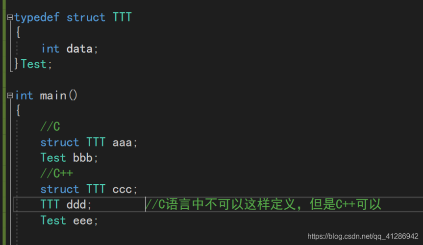 5.请问C++的class和C里面的struct有什么区别?笔记本c面的布局-图2 5.请问C++的class和C里面的struct有什么区别?笔记本c面的布局-图2
