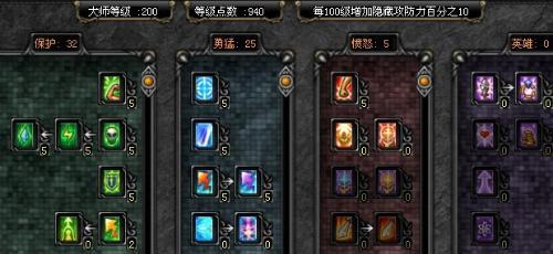 奇迹加点567战士怎么加?雷神860显卡笔记本-图2 奇迹加点567战士怎么加?雷神860显卡笔记本-图2