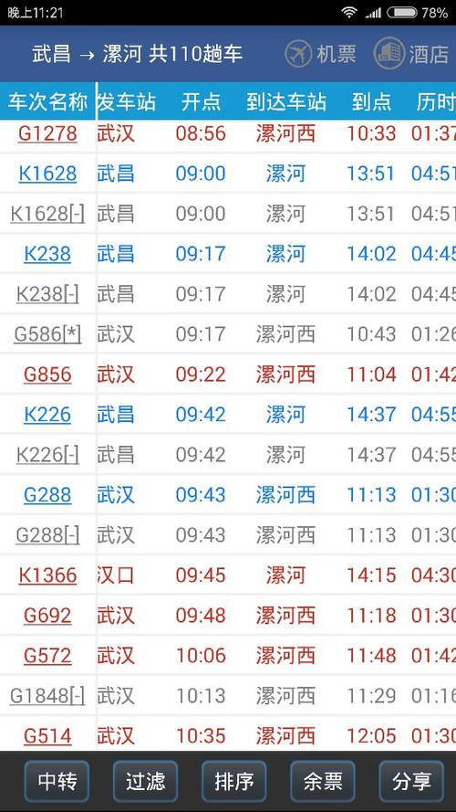 厦门到漯河火车发车时间,历时?厦门2手13寸笔记本-图2 厦门到漯河火车发车时间,历时?厦门2手13寸笔记本-图2