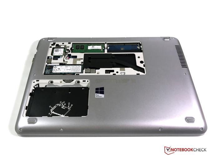 惠普笔记本hp430硬盘怎么取出来?惠普430笔记本电脑-图3 惠普笔记本hp430硬盘怎么取出来?惠普430笔记本电脑-图3
