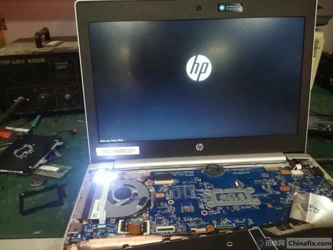 惠普笔记本hp430硬盘怎么取出来?惠普430笔记本电脑-图1 惠普笔记本hp430硬盘怎么取出来?惠普430笔记本电脑-图1
