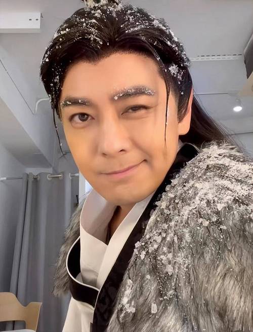 林志颖长的好帅啊,为什么他演的电视剧很少呢?雷神笔记本电脑愿景-图3 林志颖长的好帅啊,为什么他演的电视剧很少呢?雷神笔记本电脑愿景-图3