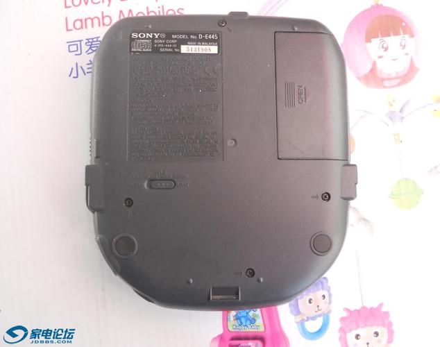 SONY的CD机D-E445怎么样?索尼笔记本d系列-图1 SONY的CD机D-E445怎么样?索尼笔记本d系列-图1