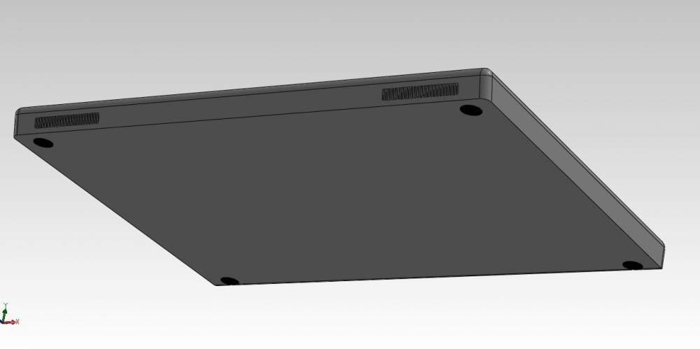 solidworks笔记本推荐?dell笔记本铝合金-图1 solidworks笔记本推荐?dell笔记本铝合金-图1