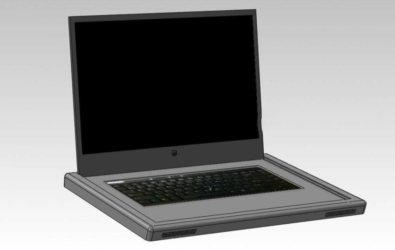 solidworks笔记本推荐?dell笔记本铝合金-图2 solidworks笔记本推荐?dell笔记本铝合金-图2