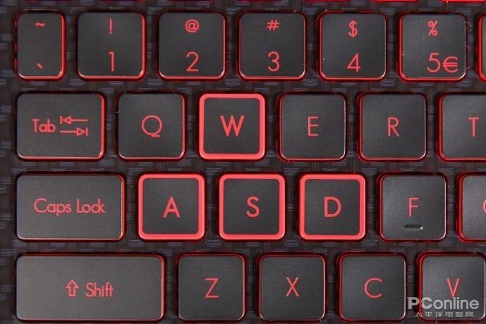 笔记本键盘wasd一按就出快捷键?WSAD笔记本-图3 笔记本键盘wasd一按就出快捷键?WSAD笔记本-图3