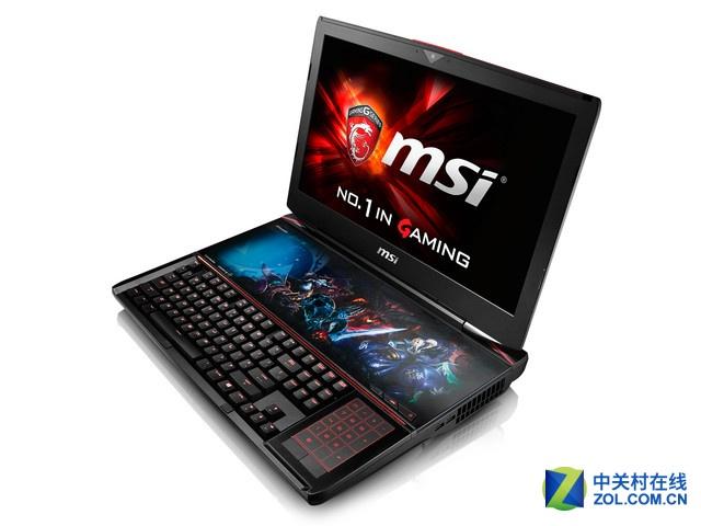 微星gt80s怎么样?msi笔记本980m-图2 微星gt80s怎么样?msi笔记本980m-图2