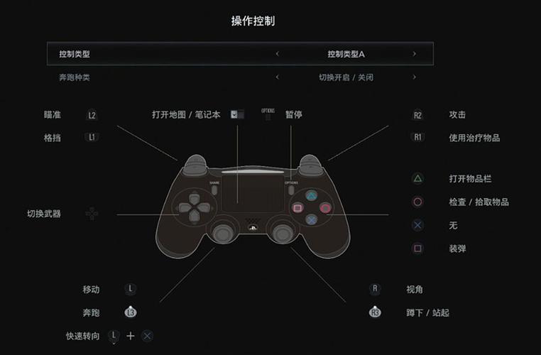 手柄怎么重置按键?雷神笔记本 gta-图1 手柄怎么重置按键?雷神笔记本 gta-图1