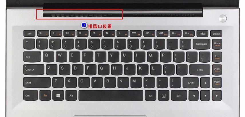 笔记本排风口怎么清理?笔记本电脑排风口设计-图3 笔记本排风口怎么清理?笔记本电脑排风口设计-图3