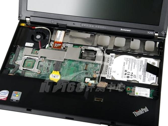 ThinkpadX200,内存4G,可以升级Win10吗?笔记本x200升级-图1 ThinkpadX200,内存4G,可以升级Win10吗?笔记本x200升级-图1