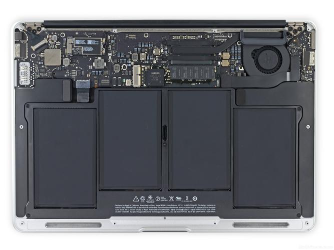 macbook air没有风扇需要清灰吗？小米笔记本air拆机清灰-图1