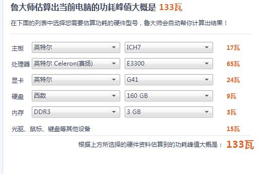 笔记本待机功耗是什么意思?笔记本熄屏功耗-图2 笔记本待机功耗是什么意思?笔记本熄屏功耗-图2