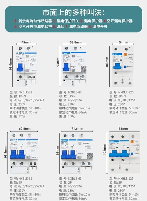 漏电开关尺寸规范?联想m490s笔记本漏电-图2 漏电开关尺寸规范?联想m490s笔记本漏电-图2