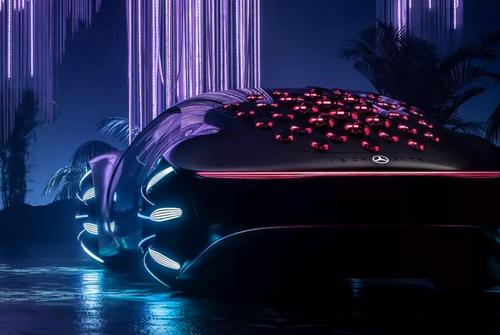 奔驰阿凡达有几辆?ces2019二合一笔记本-图1 奔驰阿凡达有几辆?ces2019二合一笔记本-图1