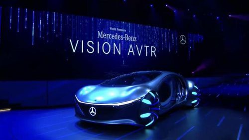 奔驰阿凡达有几辆?ces2019二合一笔记本-图2 奔驰阿凡达有几辆?ces2019二合一笔记本-图2