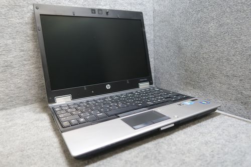 惠普EliteBook 2540p的整个硬件配置是怎样的？惠普elitebook2540p笔记本-图2