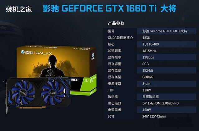 1660ti6g显卡能玩什么游戏?笔记本1660ti游戏-图1 1660ti6g显卡能玩什么游戏?笔记本1660ti游戏-图1
