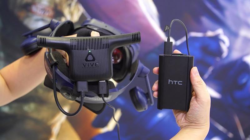 htc vive pro连接电脑?htc笔记本-图1 htc vive pro连接电脑?htc笔记本-图1