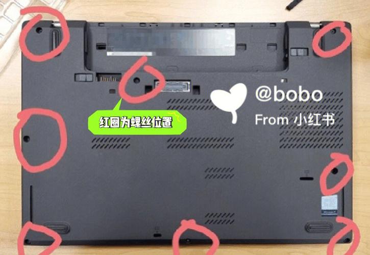 thinkpad笔记本电脑如何清理散热灰尘?thinkpad笔记本清洁-图1 thinkpad笔记本电脑如何清理散热灰尘?thinkpad笔记本清洁-图1