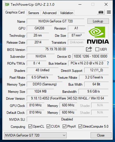 显卡amd hd 8670m是什么水平的?笔记本电脑gt620和gt720-图2 显卡amd hd 8670m是什么水平的?笔记本电脑gt620和gt720-图2