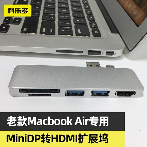苹果笔记本扩展坞怎么使用?带扩展坞笔记本-图3 苹果笔记本扩展坞怎么使用?带扩展坞笔记本-图3