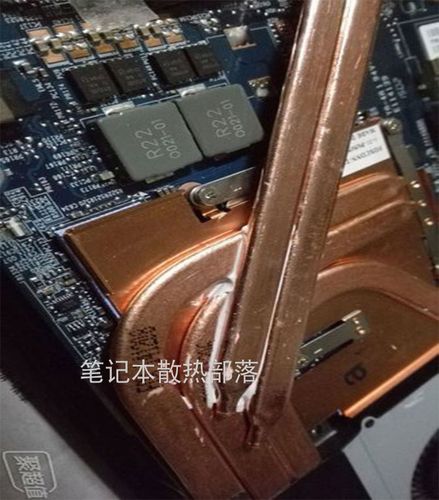 笔记本散热铜管是不是空心的?笔记本散热铜管是空心的吗-图3 笔记本散热铜管是不是空心的?笔记本散热铜管是空心的吗-图3