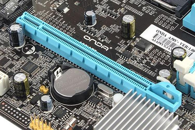 pci1和pci2是啥插槽?笔记本电脑pci插槽-图2 pci1和pci2是啥插槽?笔记本电脑pci插槽-图2