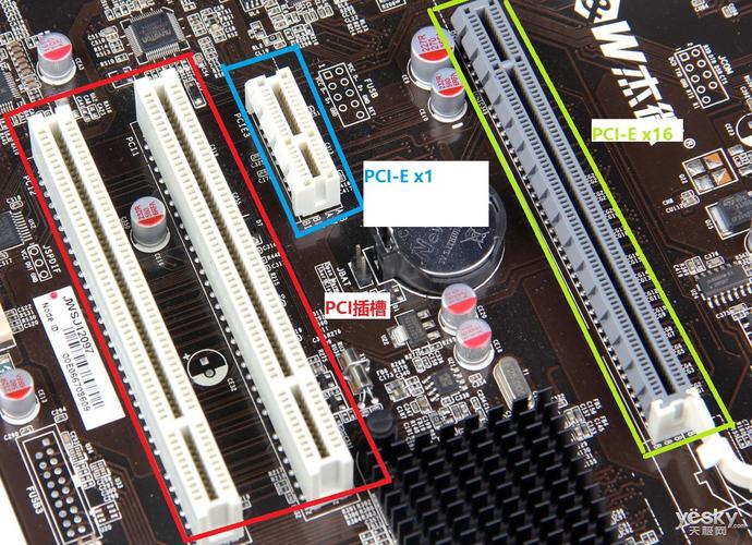 pci1和pci2是啥插槽?笔记本电脑pci插槽-图1 pci1和pci2是啥插槽?笔记本电脑pci插槽-图1