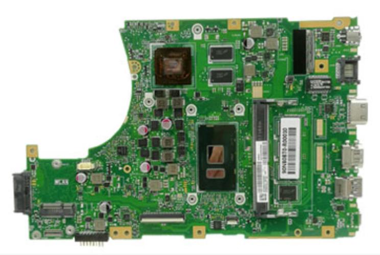 x556uj主板参数?hm170笔记本支持ddr4吗-图1 x556uj主板参数?hm170笔记本支持ddr4吗-图1