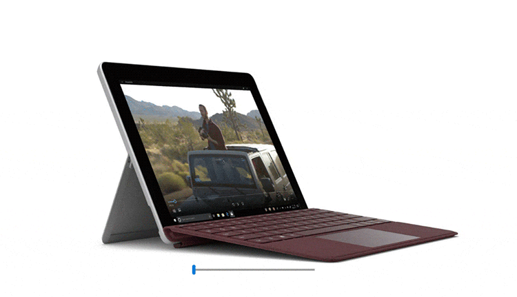 10 微软(Microsoft)SurfaceGo二合一平板电脑?笔记本平板两用电脑-图2 10 微软(Microsoft)SurfaceGo二合一平板电脑?笔记本平板两用电脑-图2