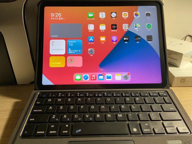 ipadair可以当电脑用吗？ipad air 变笔记本-图1