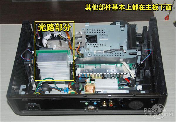 benq投影仪怎样换镜头?明基笔记本拆机-图2 benq投影仪怎样换镜头?明基笔记本拆机-图2