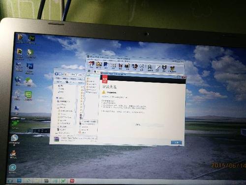 为什么笔记本开机后出现flash?笔记本的出现-图2 为什么笔记本开机后出现flash?笔记本的出现-图2