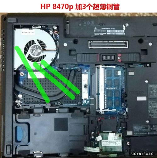 惠普笔记本的散热问题解决了吗?惠普笔记本降温-图1 惠普笔记本的散热问题解决了吗?惠普笔记本降温-图1