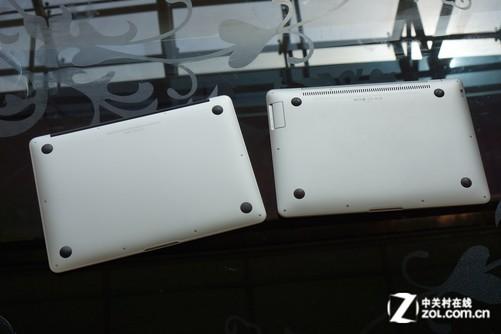 macbookair2017的排风口在什么位置?笔记本出风口在哪-图2 macbookair2017的排风口在什么位置?笔记本出风口在哪-图2