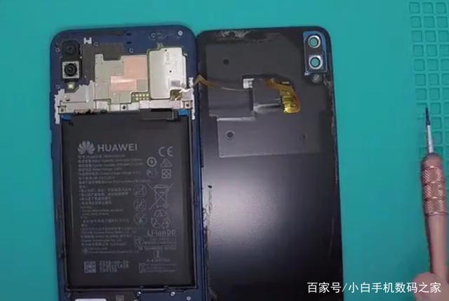 华为荣耀8x手机屏幕结构?笔记本显示器结构-图1 华为荣耀8x手机屏幕结构?笔记本显示器结构-图1
