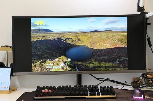 轻薄本外接2k显示器很吃力吗?笔记本外接4k显示器-图1 轻薄本外接2k显示器很吃力吗?笔记本外接4k显示器-图1